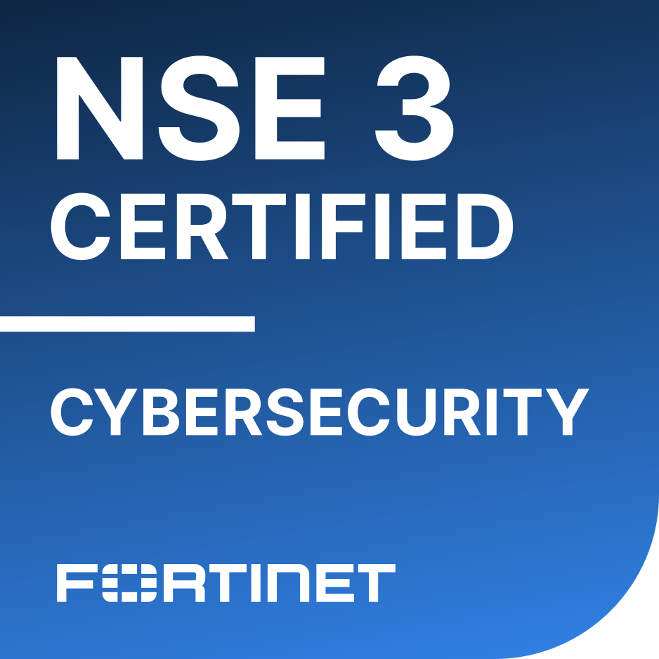 Fortinet NSE 3