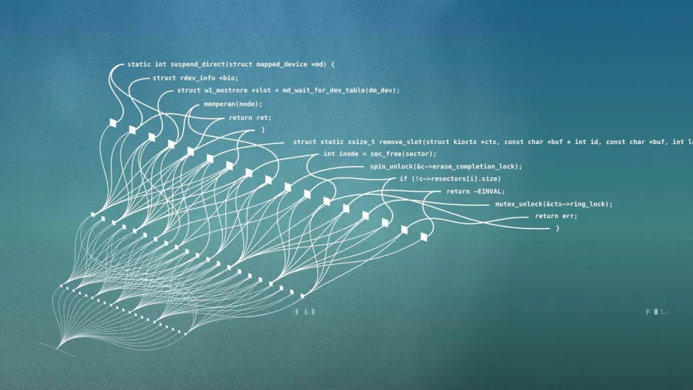 Machine learning banner